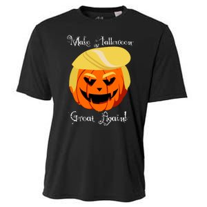 Make Halloween Great Again - Donald Trump Cooling Performance Crew T-Shirt