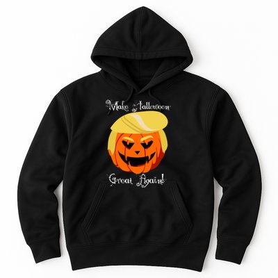 Make Halloween Great Again - Donald Trump Hoodie