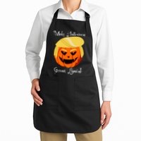Make Halloween Great Again - Donald Trump Apron
