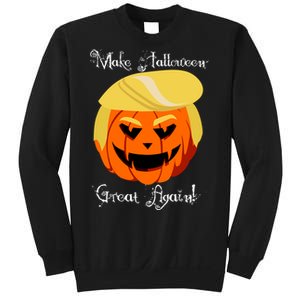 Make Halloween Great Again - Donald Trump Sweatshirt