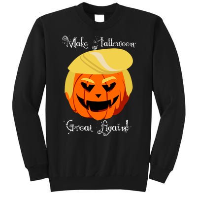 Make Halloween Great Again - Donald Trump Sweatshirt