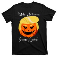 Make Halloween Great Again - Donald Trump T-Shirt