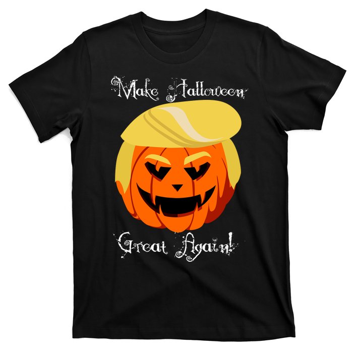 Make Halloween Great Again - Donald Trump T-Shirt