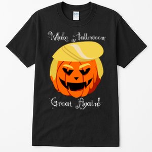 Make Halloween Great Again - Donald Trump Tall T-Shirt