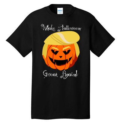 Make Halloween Great Again - Donald Trump Tall T-Shirt