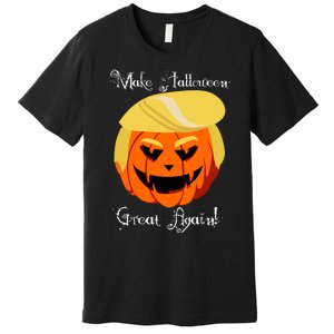 Make Halloween Great Again - Donald Trump Premium T-Shirt