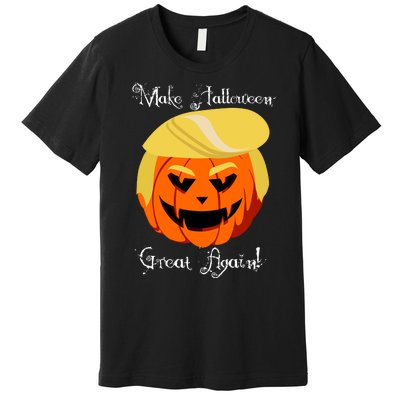 Make Halloween Great Again - Donald Trump Premium T-Shirt