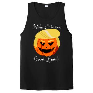 Make Halloween Great Again - Donald Trump PosiCharge Competitor Tank