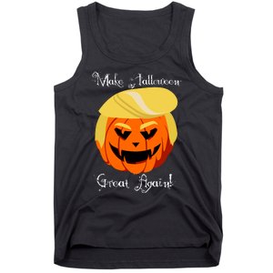 Make Halloween Great Again - Donald Trump Tank Top