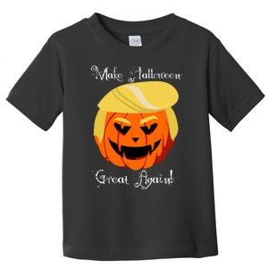 Make Halloween Great Again - Donald Trump Toddler T-Shirt