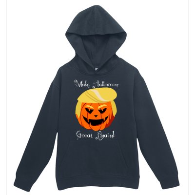 Make Halloween Great Again - Donald Trump Urban Pullover Hoodie