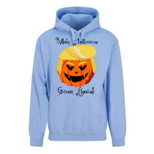 Make Halloween Great Again - Donald Trump Unisex Surf Hoodie