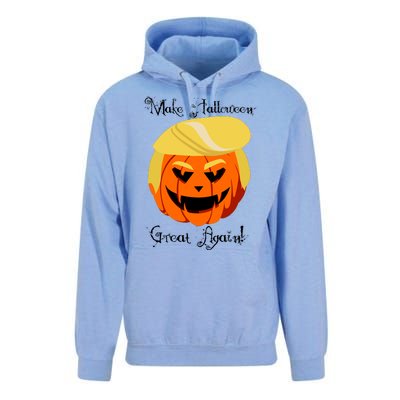 Make Halloween Great Again - Donald Trump Unisex Surf Hoodie