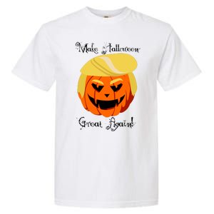 Make Halloween Great Again - Donald Trump Garment-Dyed Heavyweight T-Shirt