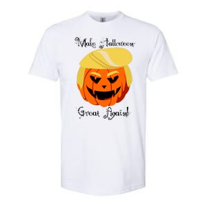 Make Halloween Great Again - Donald Trump Softstyle CVC T-Shirt