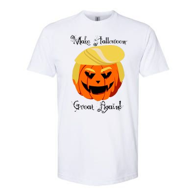 Make Halloween Great Again - Donald Trump Softstyle® CVC T-Shirt