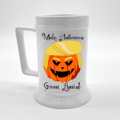 Make Halloween Great Again - Donald Trump Beer Stein