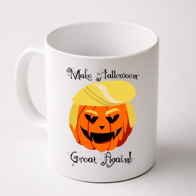 Make Halloween Great Again - Donald Trump Coffee Mug