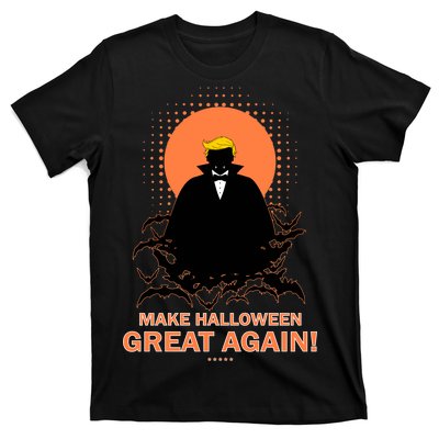 Make Halloween Great Again Trump T-Shirt