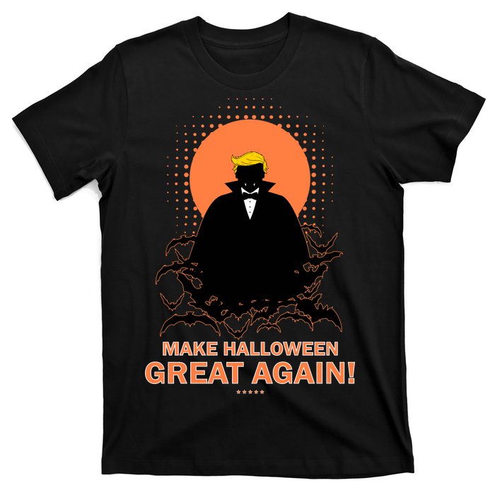 Make Halloween Great Again Trump T-Shirt