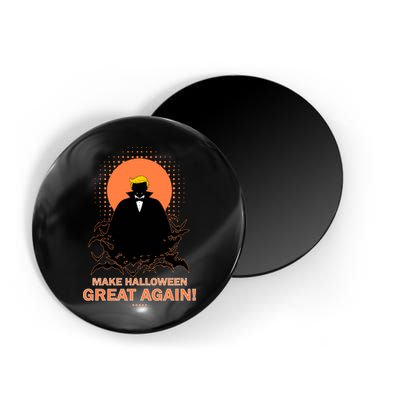 Make Halloween Great Again Trump Magnet