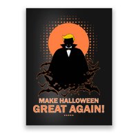 Make Halloween Great Again Trump Poster