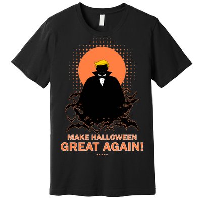 Make Halloween Great Again Trump Premium T-Shirt