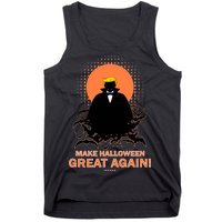 Make Halloween Great Again Trump Tank Top