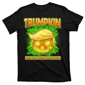 Make Halloween Great Again Trumpkin T-Shirt