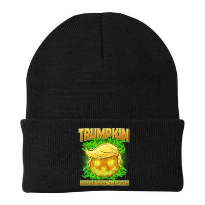 Make Halloween Great Again Trumpkin Beanie