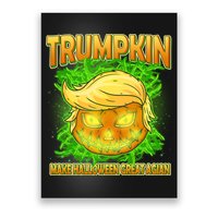Make Halloween Great Again Trumpkin Poster