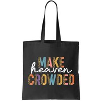 Make Heaven Crowded Leopard Print Pattern Bag