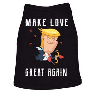 Make Love Great Again Doggie Tank