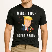 Make Love Great Again Cooling Performance Crew T-Shirt