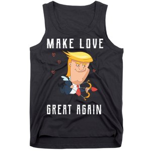 Make Love Great Again Tank Top