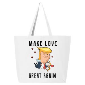 Make Love Great Again 25L Jumbo Tote