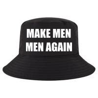 Make Men Men Again Cool Comfort Performance Bucket Hat