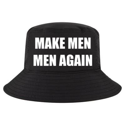 Make Men Men Again Cool Comfort Performance Bucket Hat