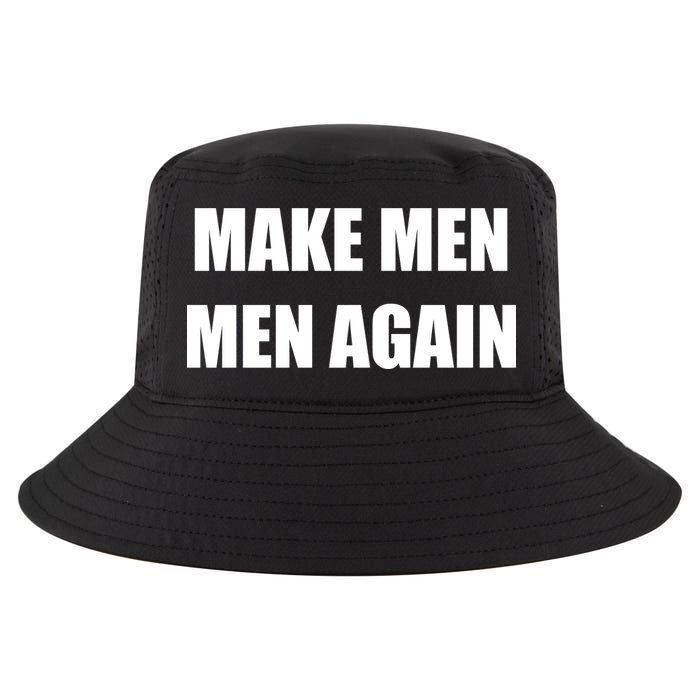 Make Men Men Again Cool Comfort Performance Bucket Hat