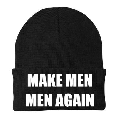 Make Men Men Again Beanie