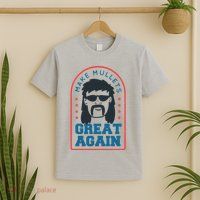 Make Mullets Great Again T-Shirt