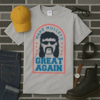 Make Mullets Great Again Tall T-Shirt