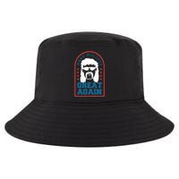 Make Mullets Great Again Cool Comfort Performance Bucket Hat