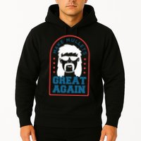 Make Mullets Great Again Hoodie