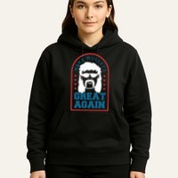 Make Mullets Great Again Hoodie