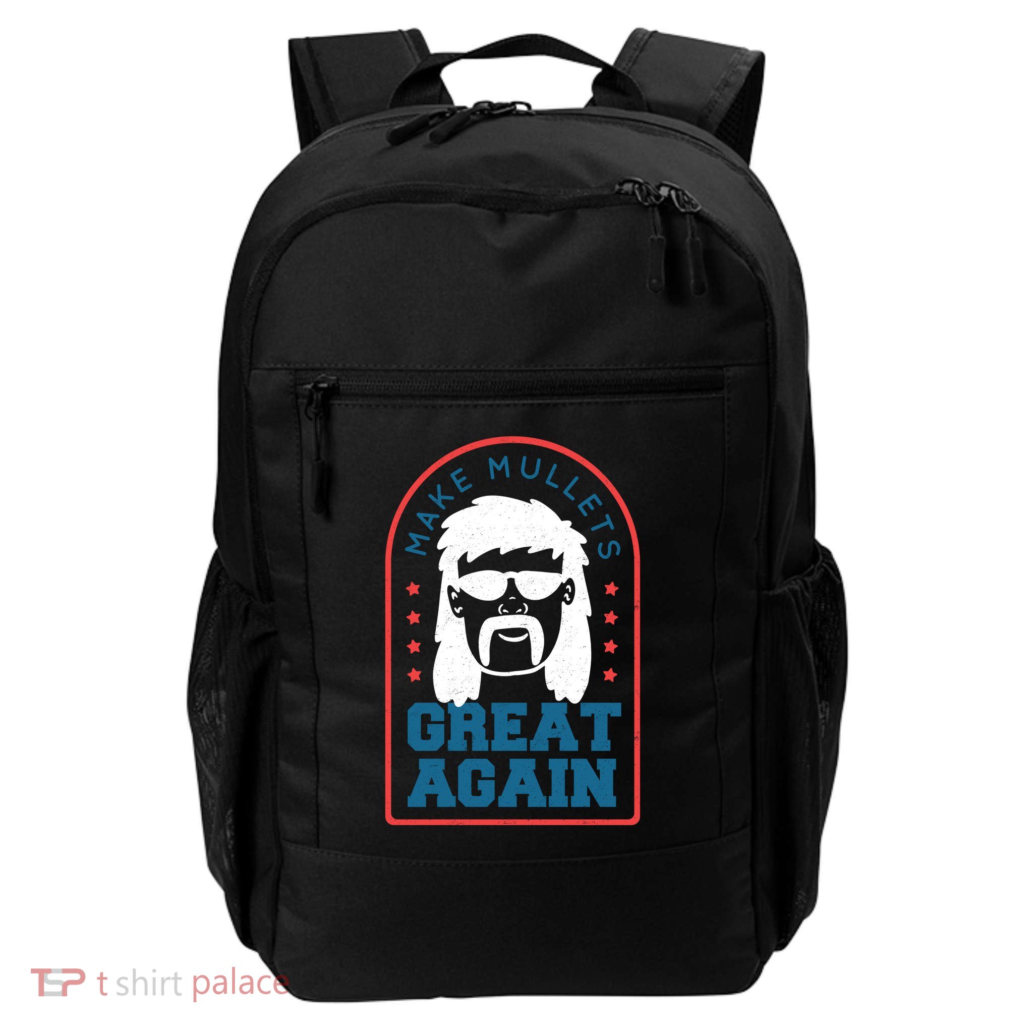 Make Mullets Great Again Backpack
