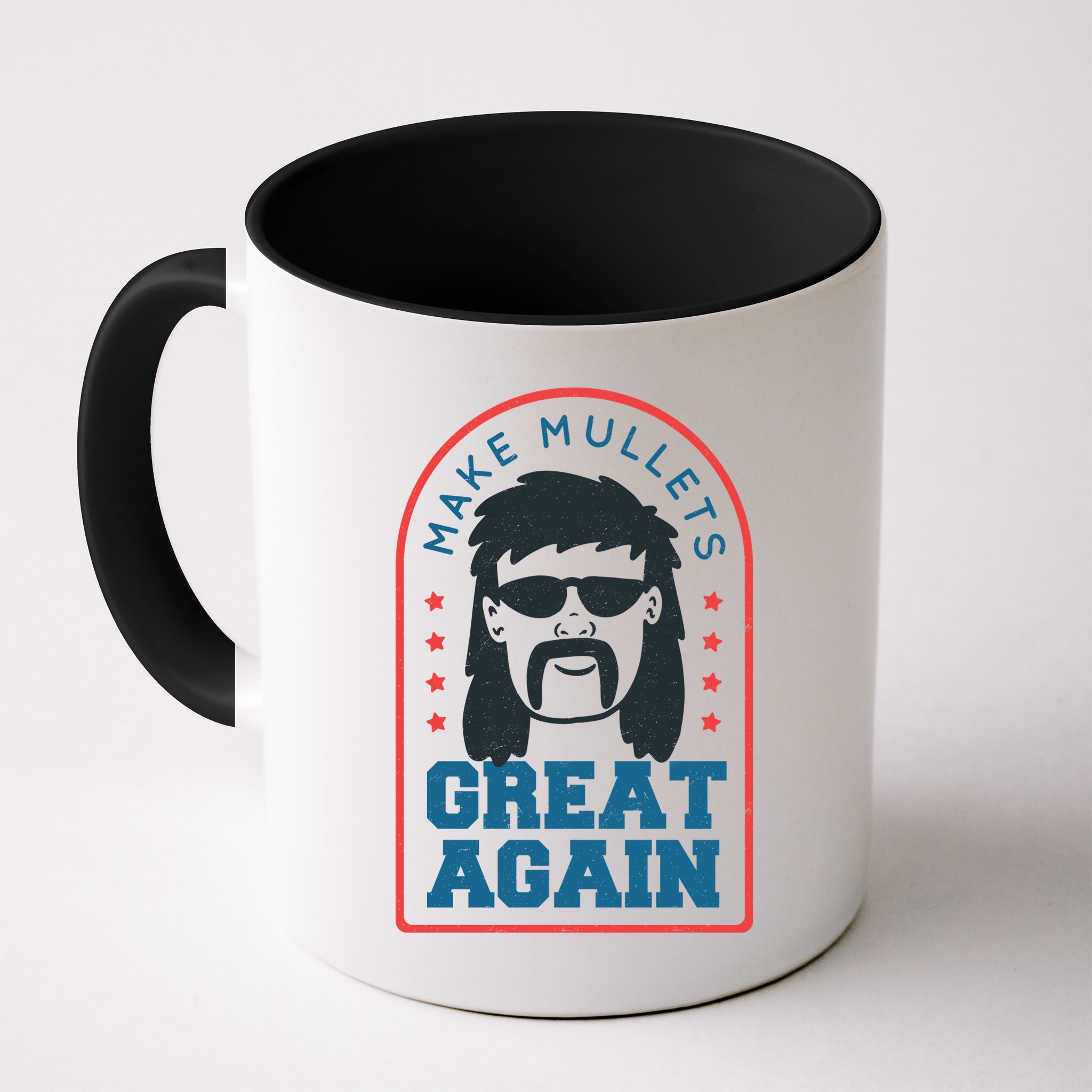 Make Mullets Great Again Mug
