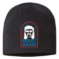 Make Mullets Great Again Sustainable Beanie