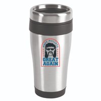 Make Mullets Great Again 16oz Travel Tumbler