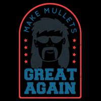 Make Mullets Great Again 16oz Travel Tumbler